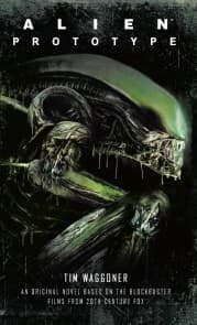 Cover von Alien: Prototype
