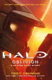 Cover von Halo: Oblivion