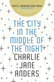 Cover von The City in the Middle of the Night