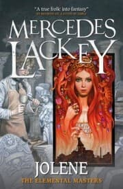 Cover von Elemental Masters - Jolene