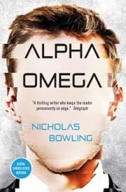 Cover von Alpha Omega