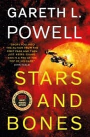 Cover von Stars and Bones
