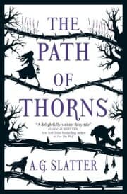 Cover von The Path of Thorns