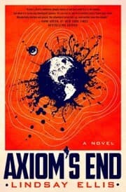Cover von Axiom's End