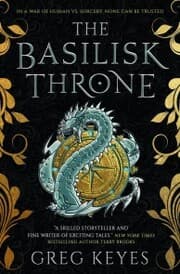 Cover von The Basilisk Throne