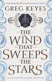 Cover von The Wind that Sweeps the Stars