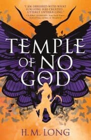 Cover von Temple of No God