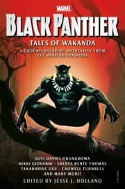Cover von Black Panther: Tales of Wakanda