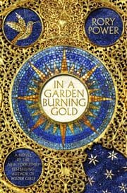 Cover von In a Garden Burning Gold