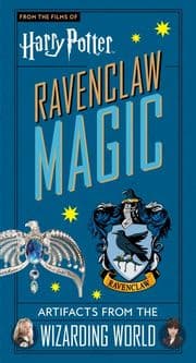 Cover von Harry Potter - Ravenclaw Magic