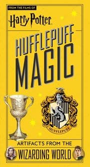 Cover von Harry Potter - Hufflepuff Magic