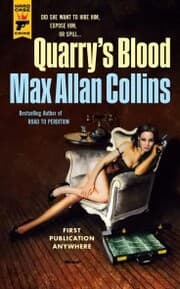 Cover von Quarry's Blood