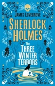 Cover von Sherlock Holmes and the Three Winter Terrors