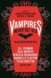 Cover von Vampires Never Get Old