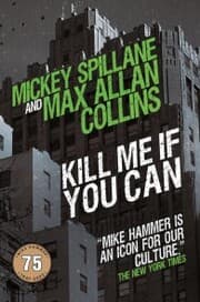 Cover von Kill Me If You Can