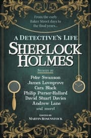 Cover von Sherlock Holmes: A Detective's Life