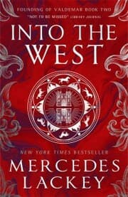 Cover von Founding of Valdemar - Into the West