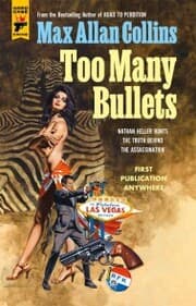 Cover von Too Many Bullets