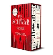 Cover von Vicious/Vengeful