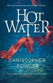 Cover von Hot Water