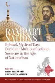 Cover von Rampart Nations