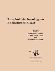 Cover von Household Archaeology on the Northwest Coast
