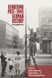 Cover von Gendering Post-1945 German History