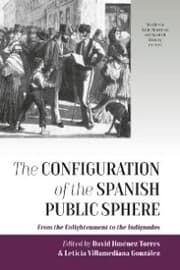 Cover von The Configuration of the Spanish Public Sphere