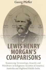 Cover von Lewis Henry Morgan's Comparisons