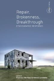 Cover von Repair, Brokenness, Breakthrough