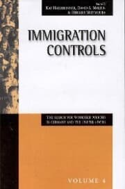 Cover von Immigration Controls