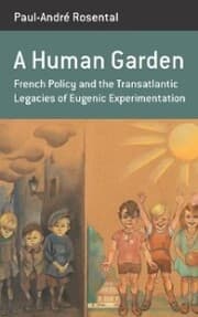 Cover von A Human Garden
