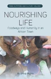 Cover von Nourishing Life