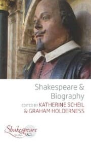 Cover von Shakespeare and Biography