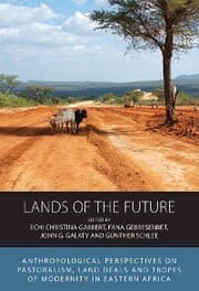 Cover von Lands of the Future