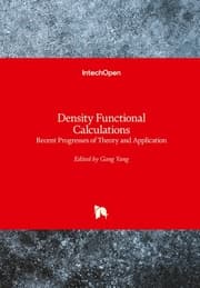 Cover von Density Functional Calculations