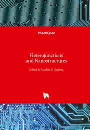 Cover von Heterojunctions and Nanostructures