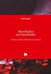 Cover von Microfluidics and Nanofluidics