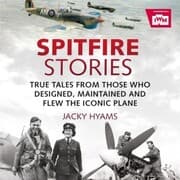 Cover von Spitfire Stories