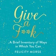 Cover von Give a F