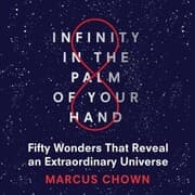 Cover von Infinity in the Palm of Your Hand