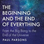 Cover von The Beginning and the End of Everything