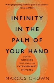 Cover von Infinity in the Palm of Your Hand