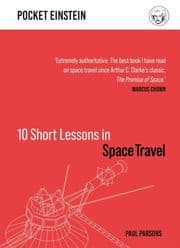 Cover von 10 Short Lessons in Space Travel