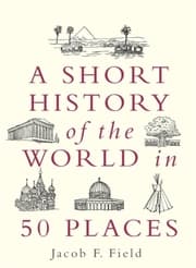 Cover von A Short History of the World in 50 Places