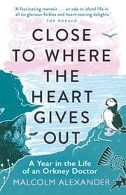 Cover von Close to Where the Heart Gives Out
