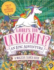 Cover von Where's the Unicorn?
