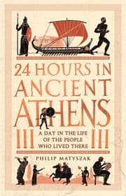 Cover von 24 Hours in Ancient Athens