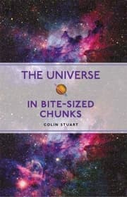 Cover von The Universe in Bite-sized Chunks