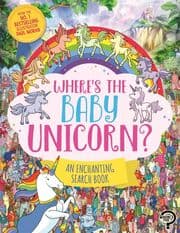 Cover von Where's the Baby Unicorn?
